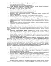 Ūkio valdymas ekstremaliomis sąlygomis 2 puslapis