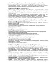 Ūkio valdymas ekstremaliomis sąlygomis 4 puslapis