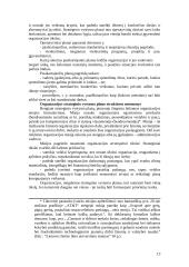 Vadybos raida integracijos ir globalizacijos laikotarpiu 13 puslapis