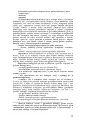 Vadybos raida integracijos ir globalizacijos laikotarpiu 14 puslapis