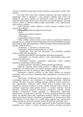 Vadybos raida integracijos ir globalizacijos laikotarpiu 9 puslapis