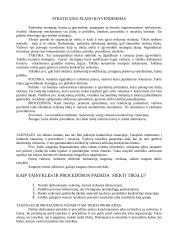 Vadybos strategija 9 puslapis