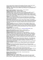 Vaistinių augalų teorija 3 puslapis