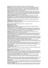 Vaistinių augalų teorija 4 puslapis