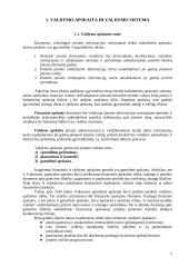 Valdymo apskaita - plati teorija 3 puslapis
