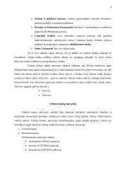 Valiutų rinkos 8 puslapis