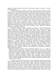 Valstybės archyvų ir elektroninių dokumentų valdymas 12 puslapis