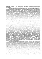 Valstybės archyvų ir elektroninių dokumentų valdymas 14 puslapis