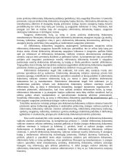 Valstybės archyvų ir elektroninių dokumentų valdymas 15 puslapis