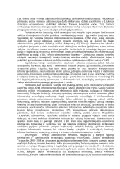 Valstybės archyvų ir elektroninių dokumentų valdymas 4 puslapis