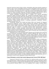 Valstybės archyvų ir elektroninių dokumentų valdymas 5 puslapis