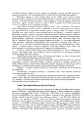 Valstybės archyvų ir elektroninių dokumentų valdymas 10 puslapis