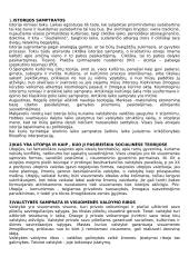 Valstybės samprata. Visuomenė ir žmogus