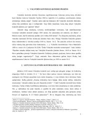 Valstybės kontrolė Lietuvoje 1918-1940 metais 3 puslapis
