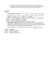 Verslo finansai egzaminui 12 puslapis