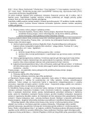 Verslo finansai egzaminui 3 puslapis