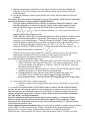 Verslo finansai egzaminui 6 puslapis