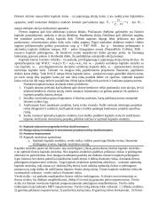 Verslo finansai egzaminui 8 puslapis