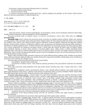 Verslo ir finansinė rizika. Kapitalo kaštai 3 puslapis