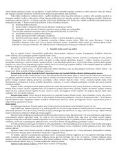 Verslo ir finansinė rizika. Kapitalo kaštai 4 puslapis