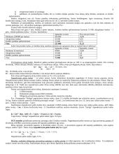 Verslo ir finansinė rizika. Kapitalo kaštai 5 puslapis