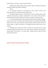 Verslo plano rašymo metodiniai nurodymai 14 puslapis