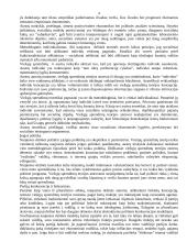 Pliuralizmo, naujosios dešinės, elitizmo, marksizmo ir neopliuralizmo požiūris į politikos formavimo procesą bei rinkėjų vaidmenį jame 4 puslapis