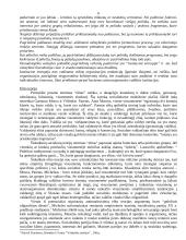 Pliuralizmo, naujosios dešinės, elitizmo, marksizmo ir neopliuralizmo požiūris į politikos formavimo procesą bei rinkėjų vaidmenį jame 6 puslapis