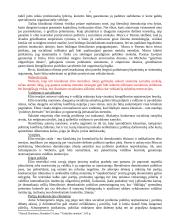 Pliuralizmo, naujosios dešinės, elitizmo, marksizmo ir neopliuralizmo požiūris į politikos formavimo procesą bei rinkėjų vaidmenį jame 7 puslapis
