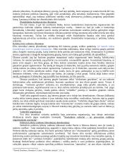 Pliuralizmo, naujosios dešinės, elitizmo, marksizmo ir neopliuralizmo požiūris į politikos formavimo procesą bei rinkėjų vaidmenį jame 8 puslapis