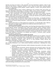 Pliuralizmo, naujosios dešinės, elitizmo, marksizmo ir neopliuralizmo požiūris į politikos formavimo procesą bei rinkėjų vaidmenį jame 9 puslapis