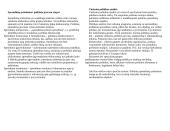 Viešoji politika ir jos formavimas 3 puslapis