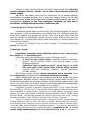 Visuomeninės gėrybės ir visuomeninis pasirinkimas 3 puslapis