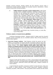 Visuomeninės gėrybės ir visuomeninis pasirinkimas 8 puslapis