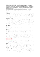 Vitaminai ir mineralai 11 puslapis
