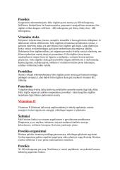 Vitaminai ir mineralai 13 puslapis