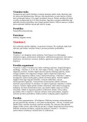 Vitaminai ir mineralai 14 puslapis