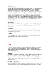 Vitaminai ir mineralai 15 puslapis