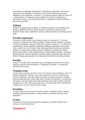 Vitaminai ir mineralai 5 puslapis