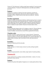 Vitaminai ir mineralai 6 puslapis