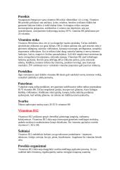 Vitaminai ir mineralai 10 puslapis