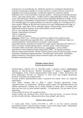 XX amžiaus užsienio literatūros raidos ypatumai 2 puslapis