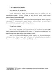 Ž. Pečiulis "Iki ir po televizijos: žvilgsnis į XX amžiaus audiovizualinės masinės komunikacijos fenomeną" 4 puslapis