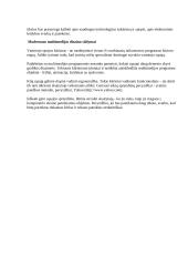 Žiniasklaida - visuomenės informavimo priemonės 11 puslapis