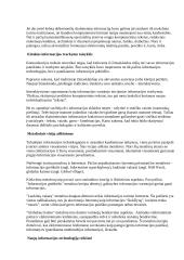 Žiniasklaida - visuomenės informavimo priemonės 3 puslapis