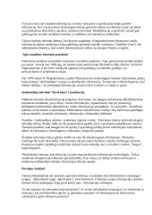 Žiniasklaida - visuomenės informavimo priemonės 6 puslapis