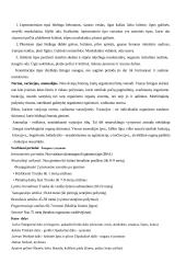 Žmogaus sandara. Pirmoji pagalba 2 puslapis