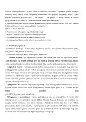 Žmogaus sandara. Pirmoji pagalba 11 puslapis