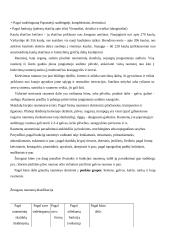 Žmogaus sandara. Pirmoji pagalba 5 puslapis