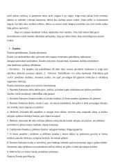 Žmogaus sandara. Pirmoji pagalba 10 puslapis